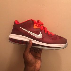 Lebron 9s low